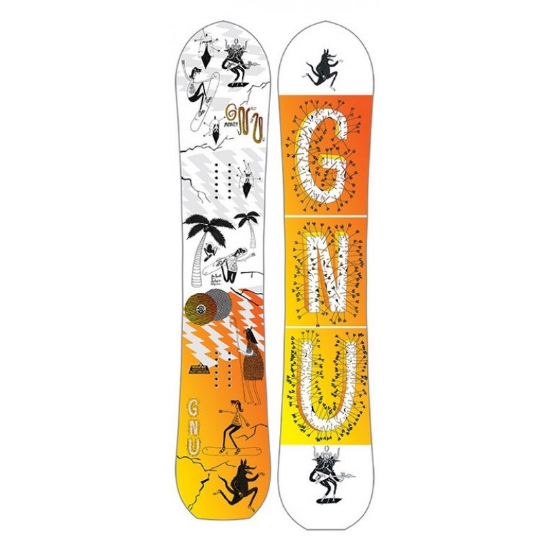Сноуборд Gnu Money